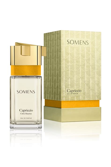 perfume capriccio